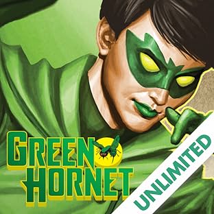 Green Hornet: Generations (2018-)